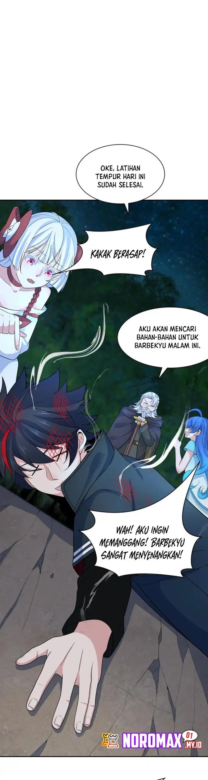 Dilarang COPAS - situs resmi www.mangacanblog.com - Komik age of terror 235 - chapter 235 236 Indonesia age of terror 235 - chapter 235 Terbaru 11|Baca Manga Komik Indonesia|Mangacan