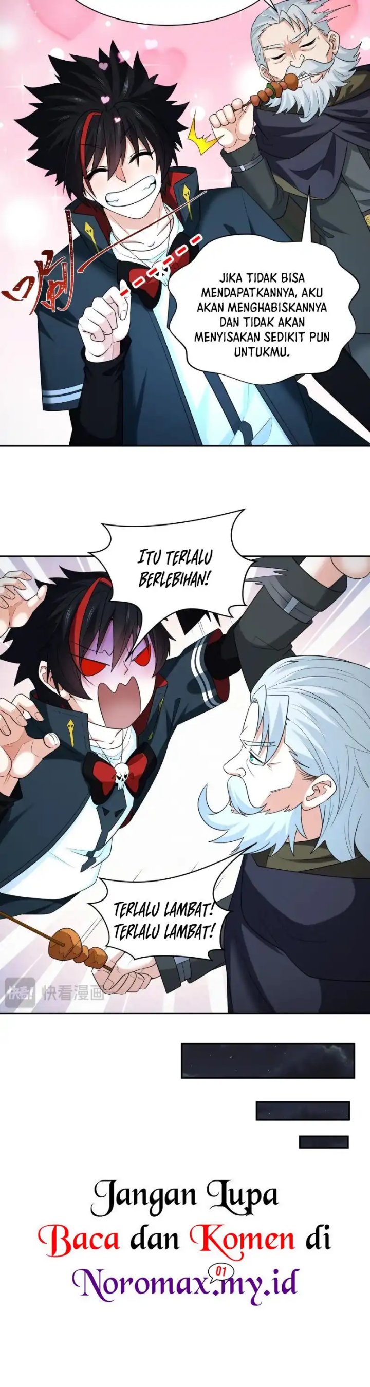 Dilarang COPAS - situs resmi www.mangacanblog.com - Komik age of terror 235 - chapter 235 236 Indonesia age of terror 235 - chapter 235 Terbaru 14|Baca Manga Komik Indonesia|Mangacan