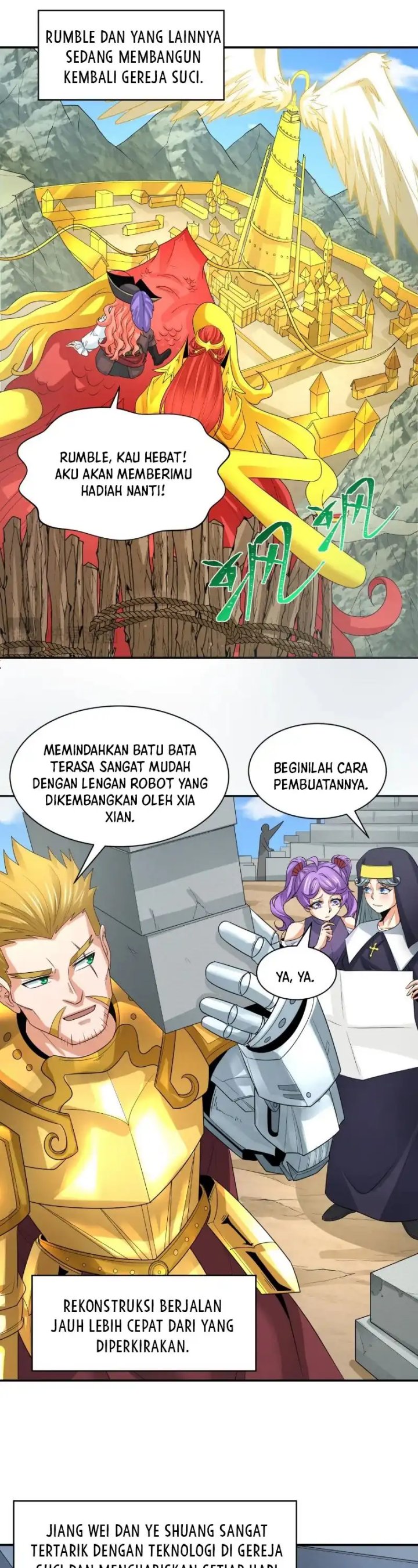 Dilarang COPAS - situs resmi www.mangacanblog.com - Komik age of terror 235 - chapter 235 236 Indonesia age of terror 235 - chapter 235 Terbaru 18|Baca Manga Komik Indonesia|Mangacan