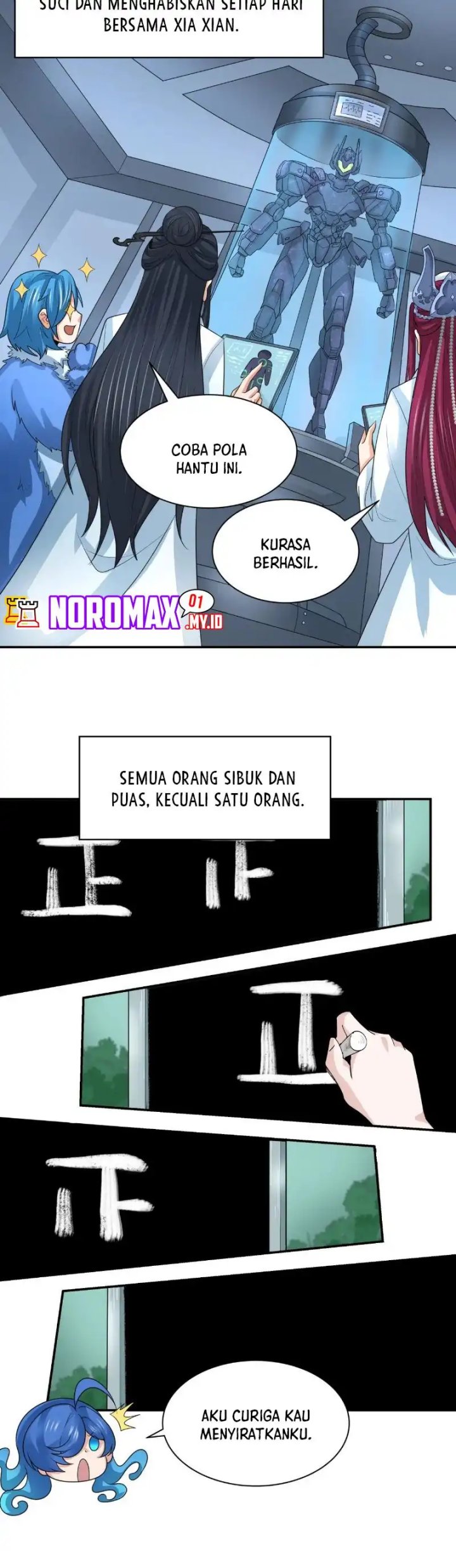 Dilarang COPAS - situs resmi www.mangacanblog.com - Komik age of terror 235 - chapter 235 236 Indonesia age of terror 235 - chapter 235 Terbaru 19|Baca Manga Komik Indonesia|Mangacan