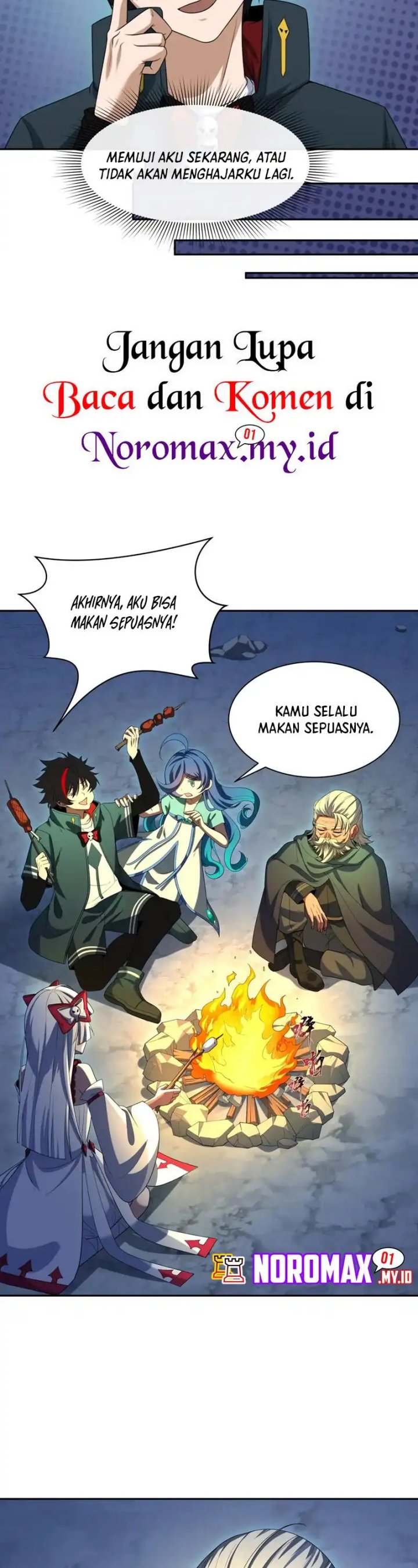 Dilarang COPAS - situs resmi www.mangacanblog.com - Komik age of terror 235 - chapter 235 236 Indonesia age of terror 235 - chapter 235 Terbaru 24|Baca Manga Komik Indonesia|Mangacan
