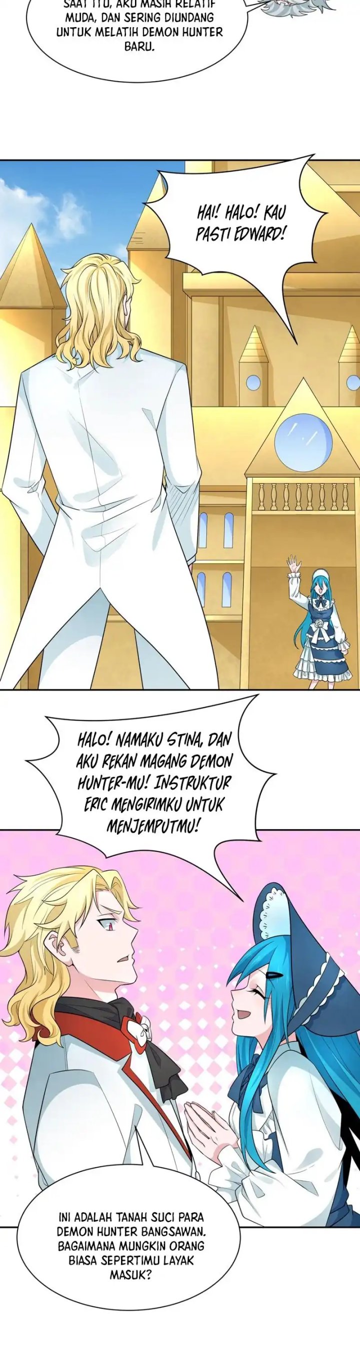 Age of Terror chapter 236