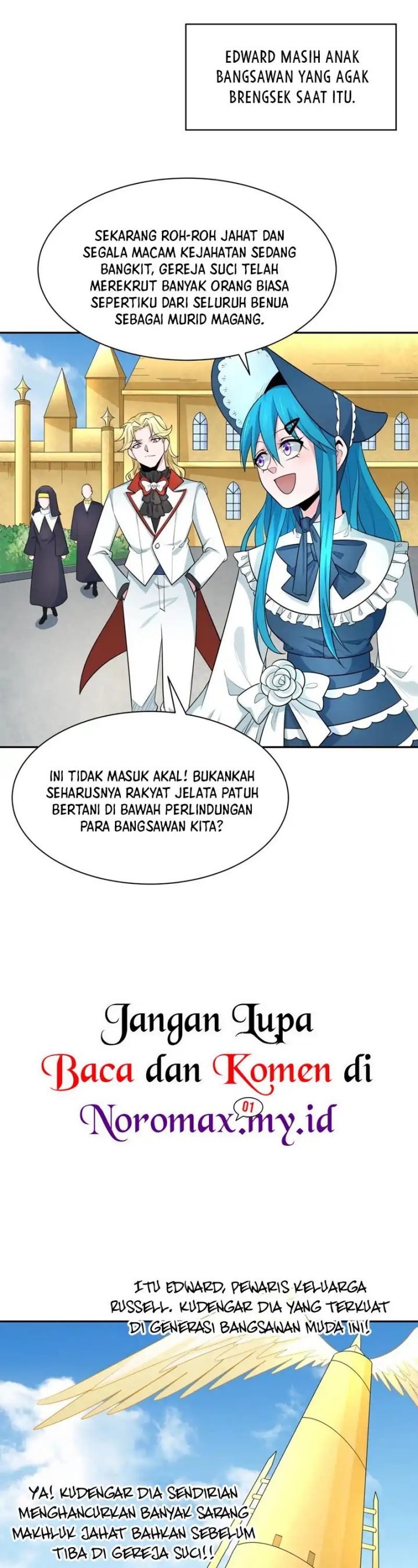 Age of Terror chapter 236