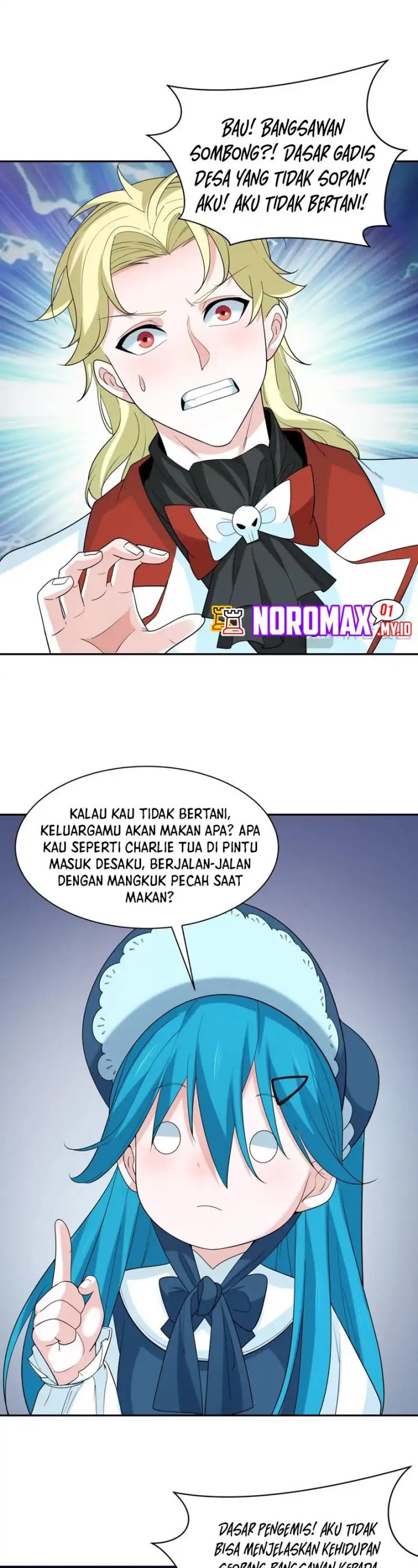 Age of Terror chapter 236