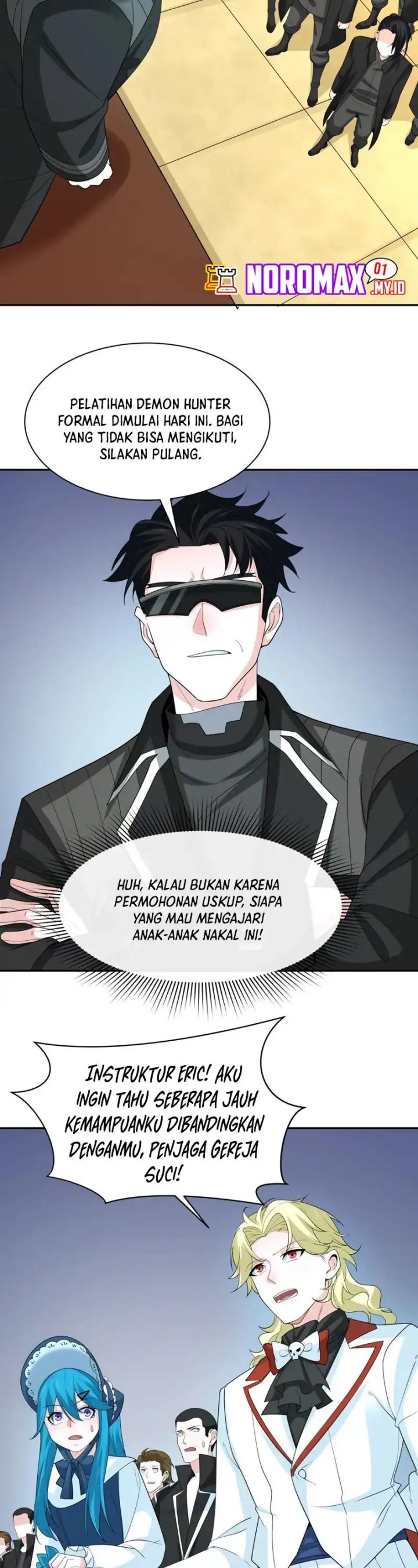 Age of Terror chapter 236
