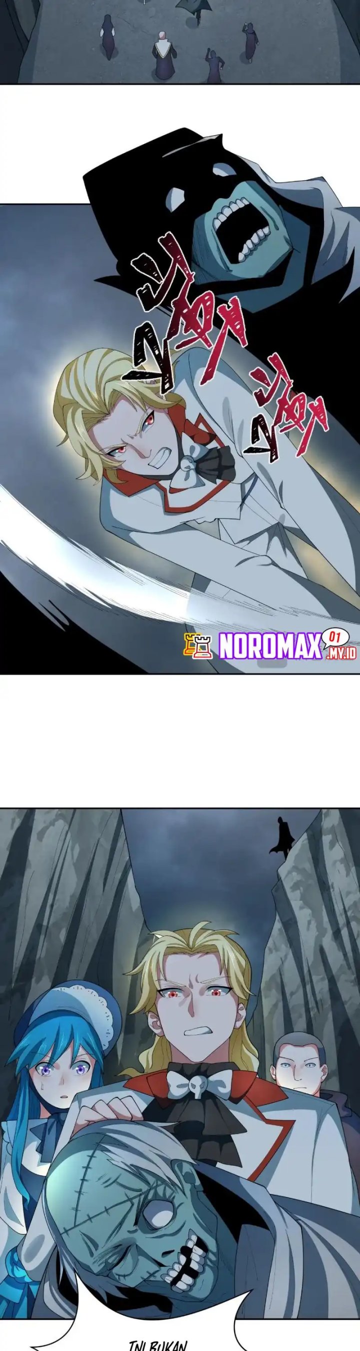 Age of Terror chapter 236