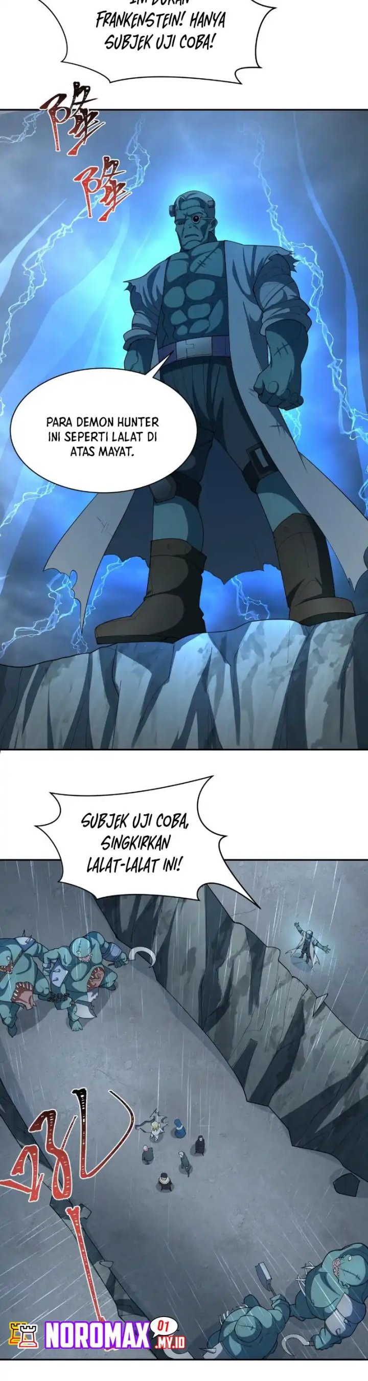 Age of Terror chapter 236