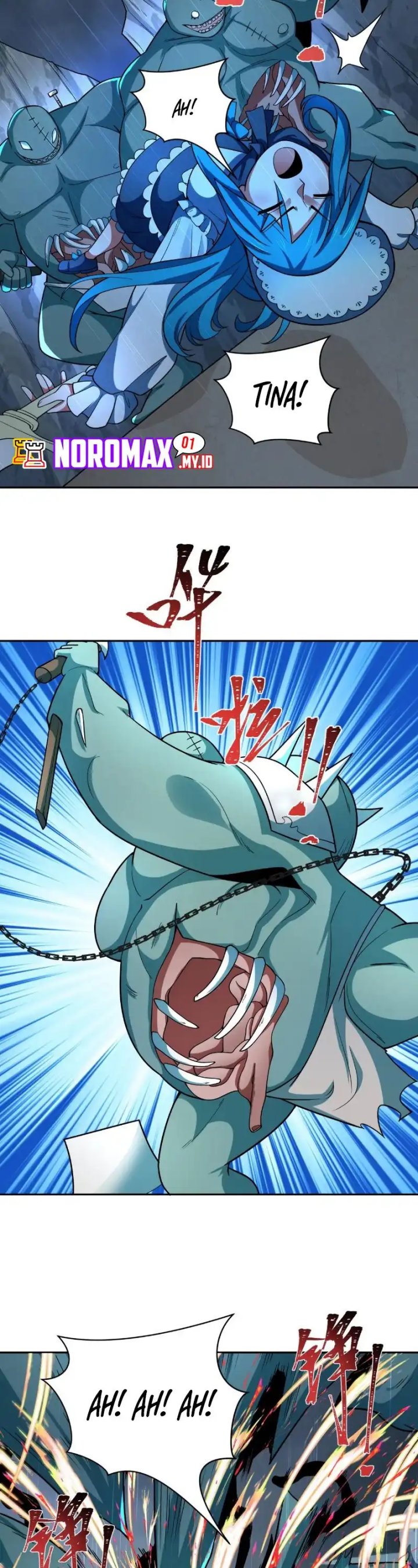 Age of Terror chapter 236