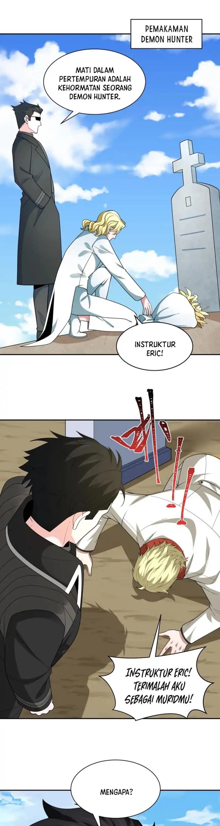 Age of Terror chapter 236