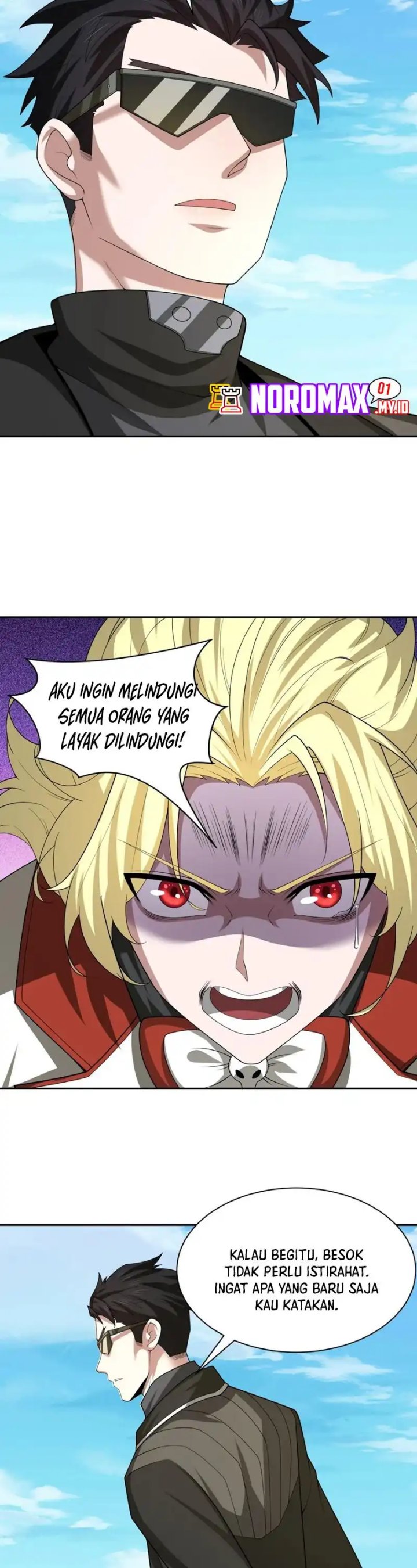 Age of Terror chapter 236