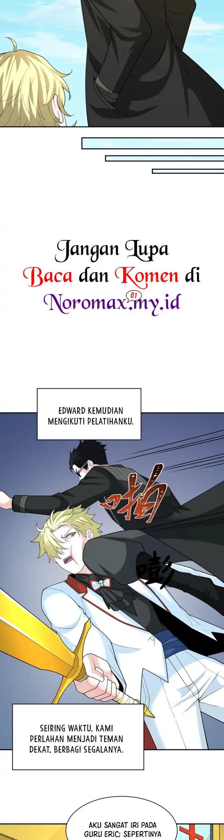 Age of Terror chapter 236