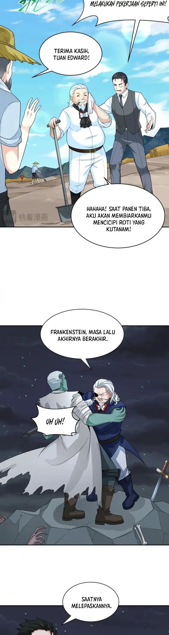 Age of Terror chapter 236