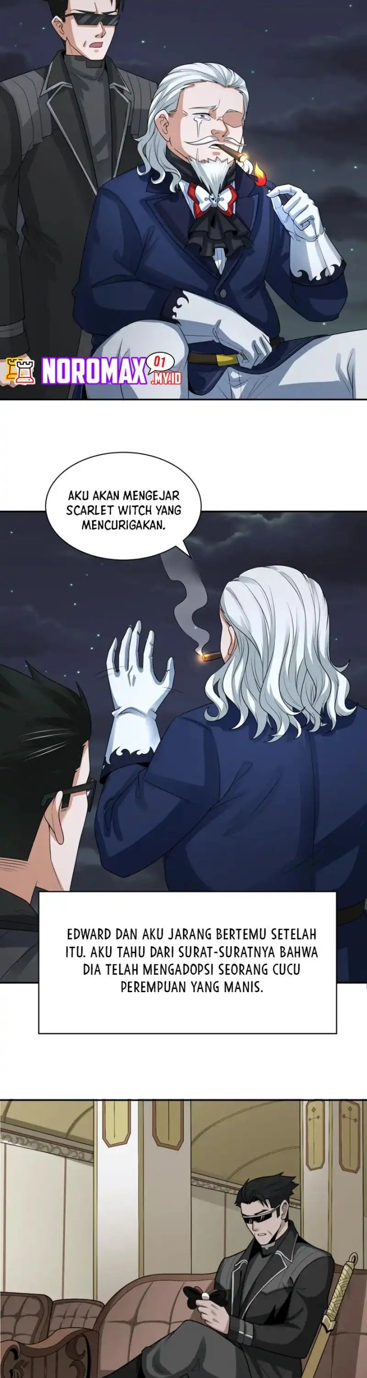 Age of Terror chapter 236