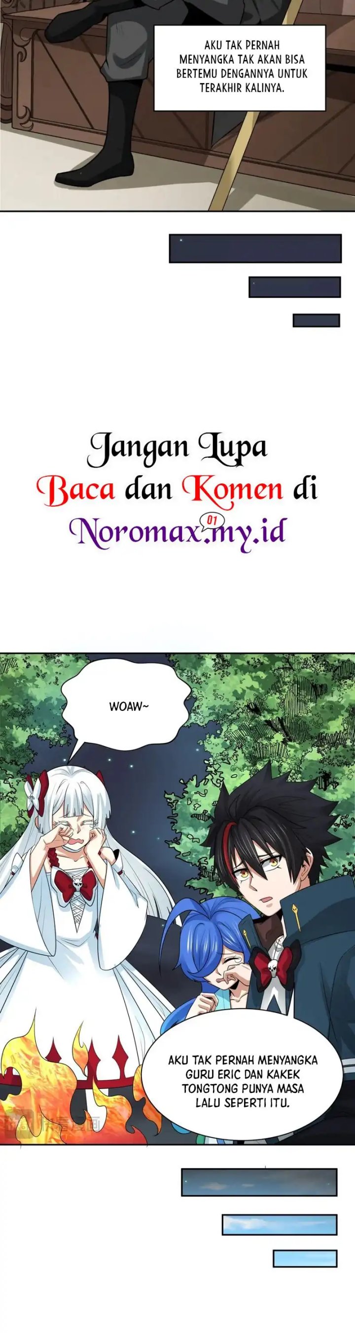 Age of Terror chapter 236