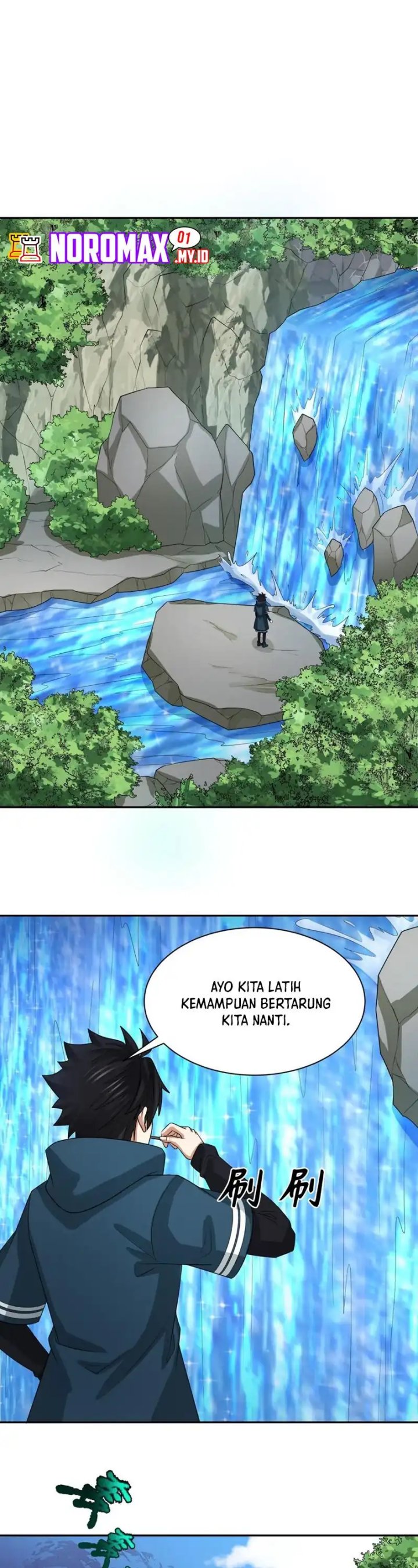 Age of Terror chapter 236