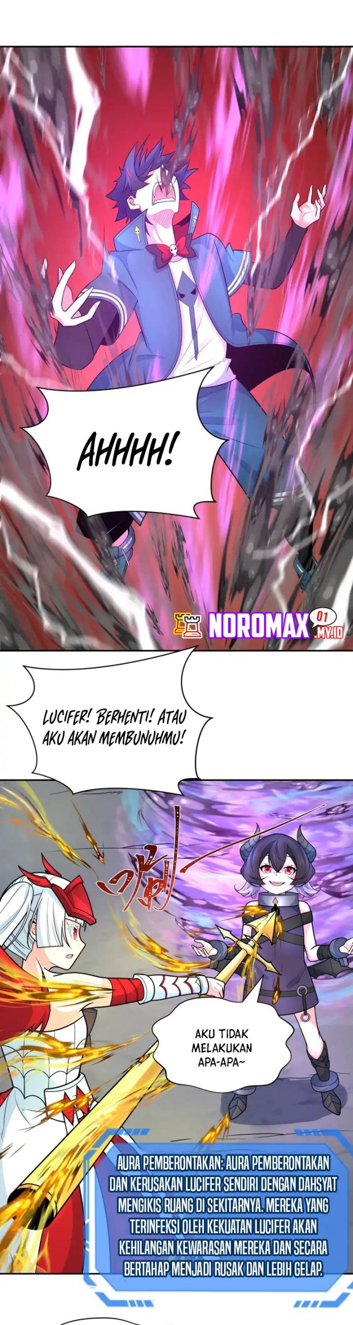 Age of Terror chapter 244