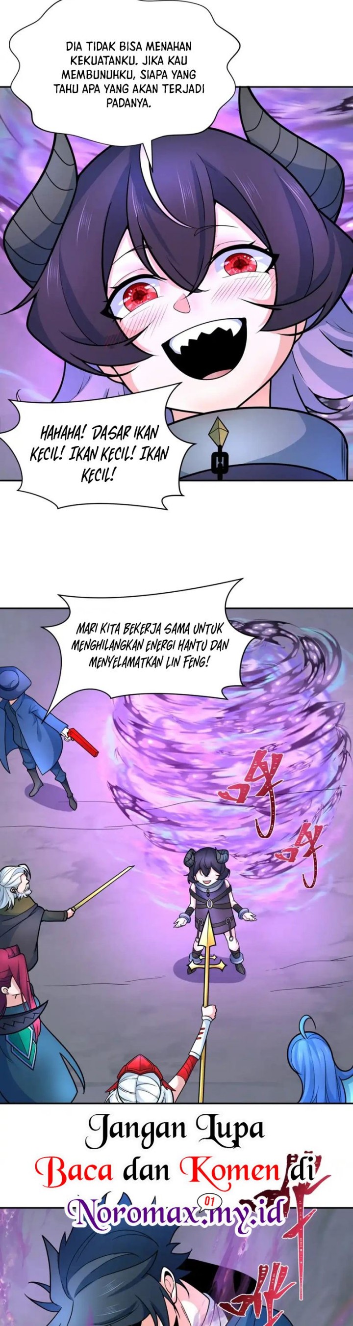 Age of Terror chapter 244