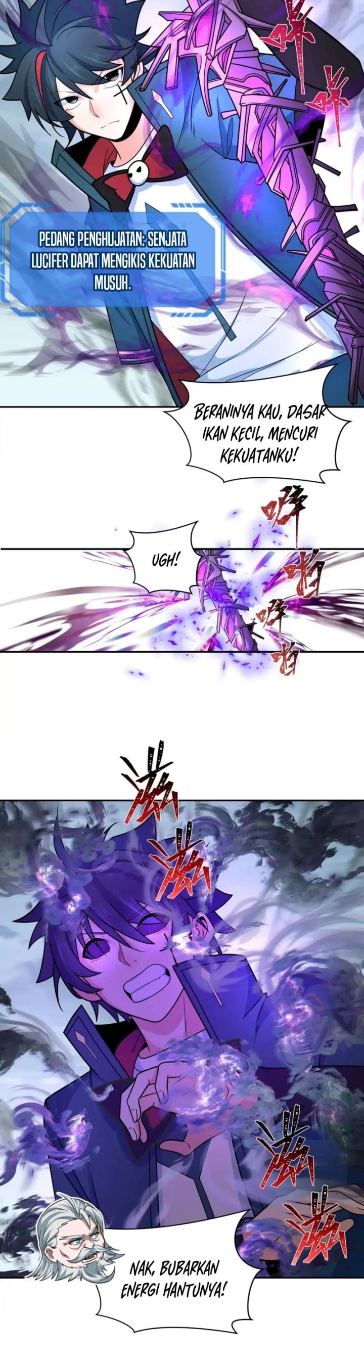 Age of Terror chapter 244