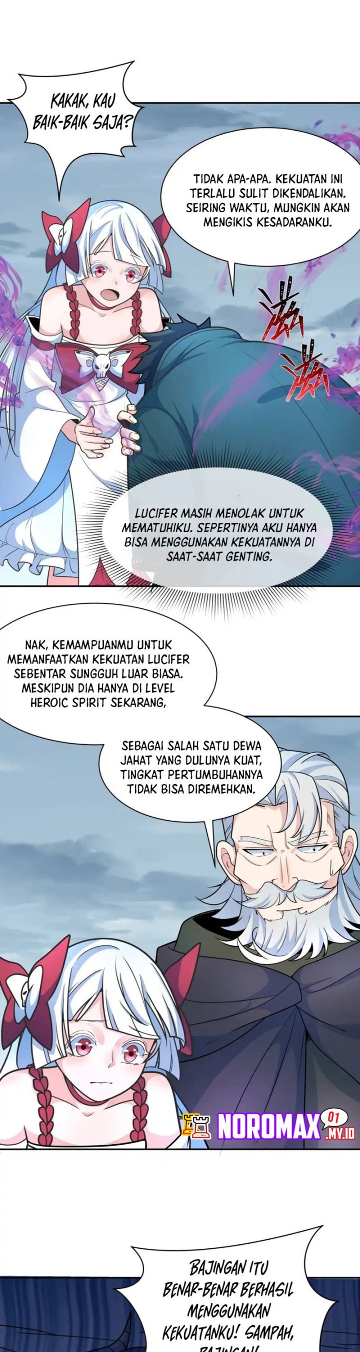Age of Terror chapter 244