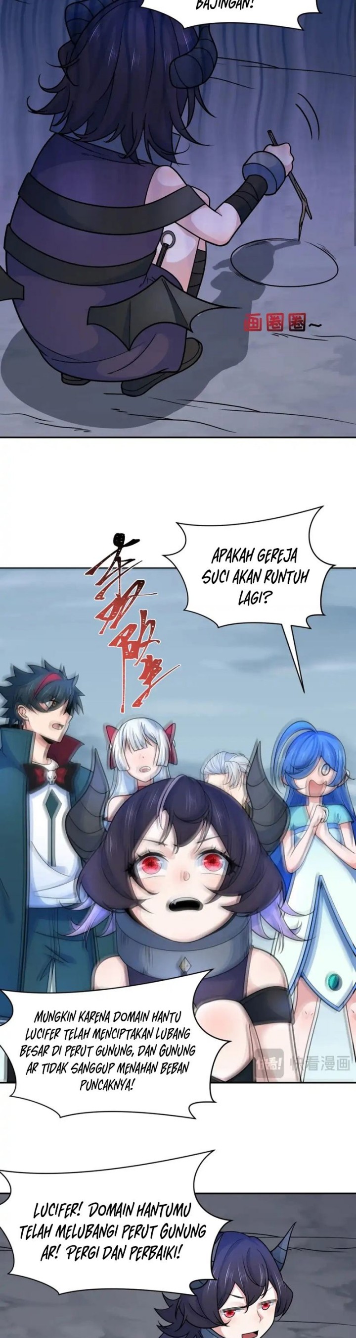 Age of Terror chapter 244