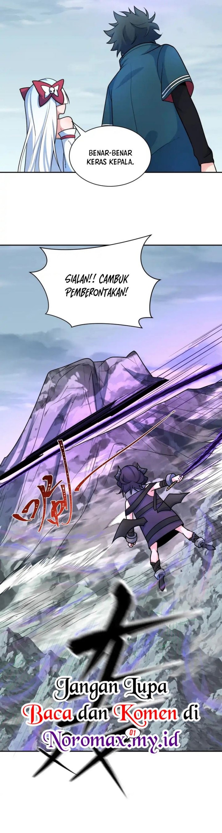 Age of Terror chapter 244