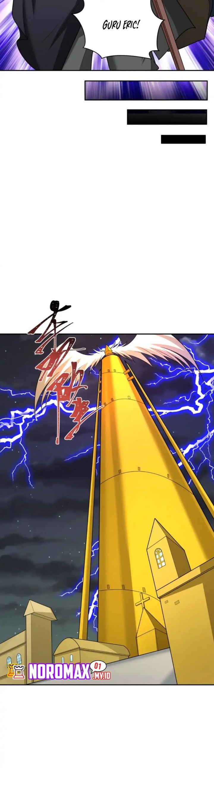 Age of Terror chapter 244