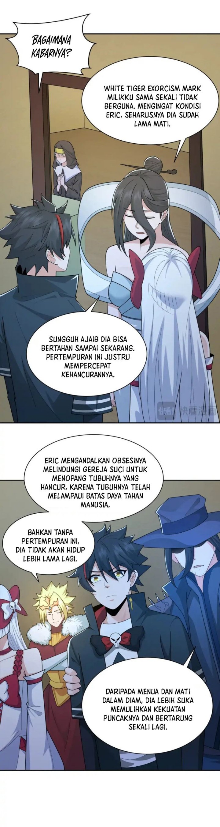 Age of Terror chapter 244