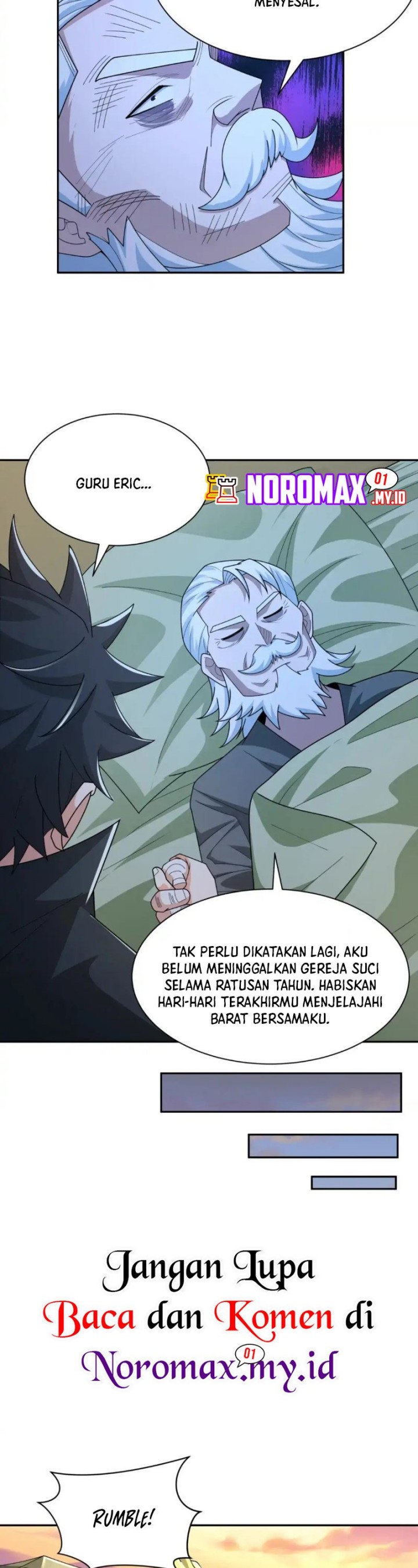 Age of Terror chapter 244