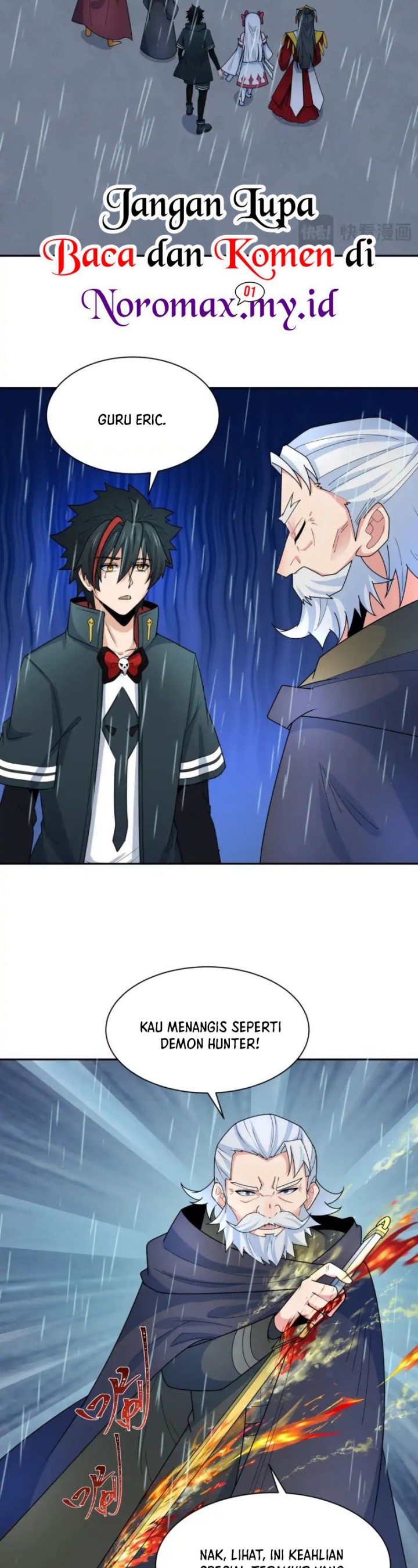 Age of Terror chapter 244