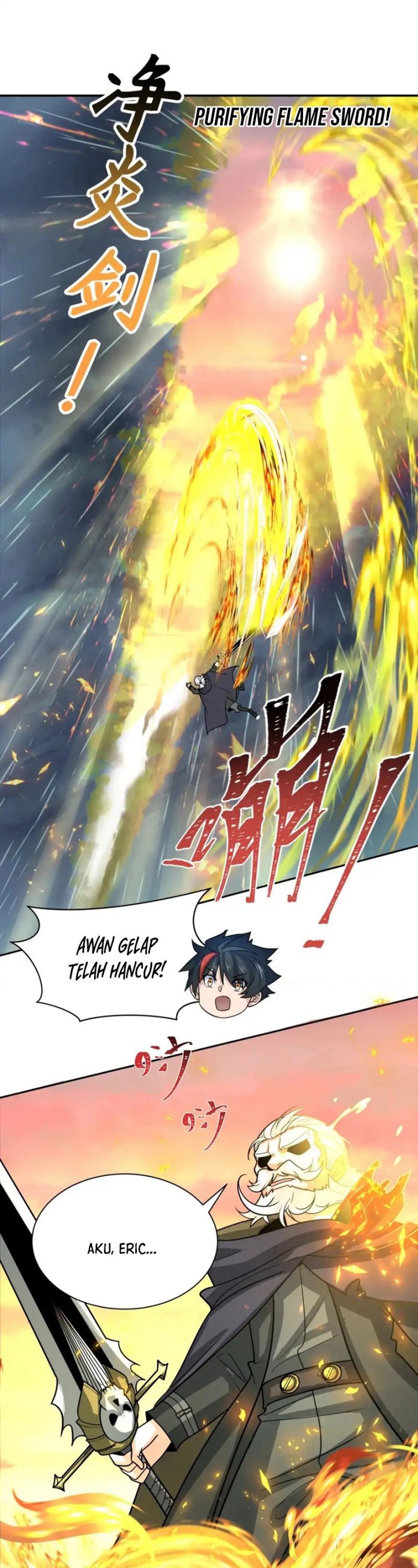 Age of Terror chapter 244