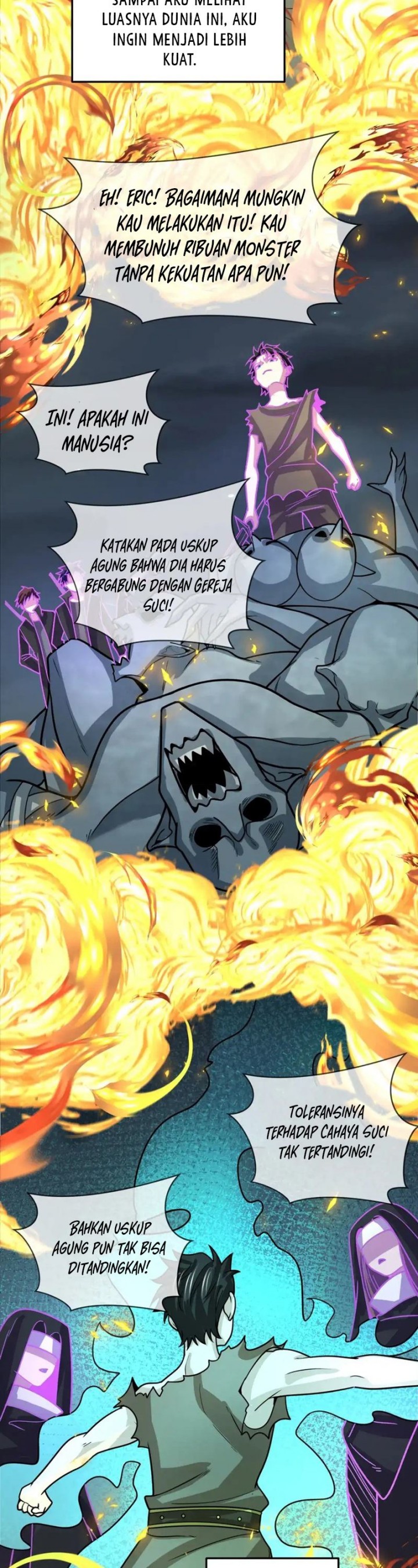 Age of Terror chapter 244