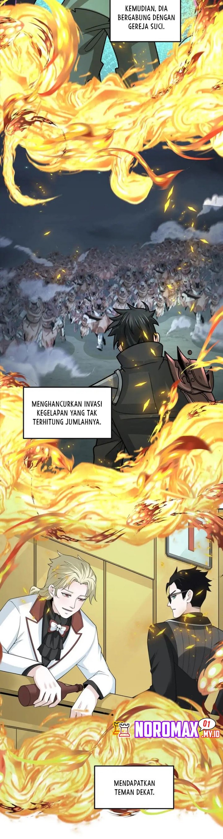 Age of Terror chapter 244