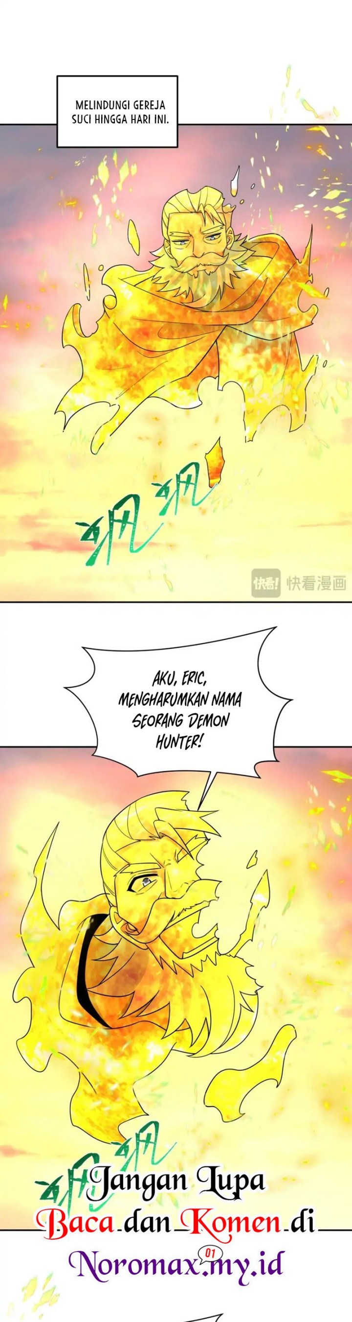 Age of Terror chapter 244