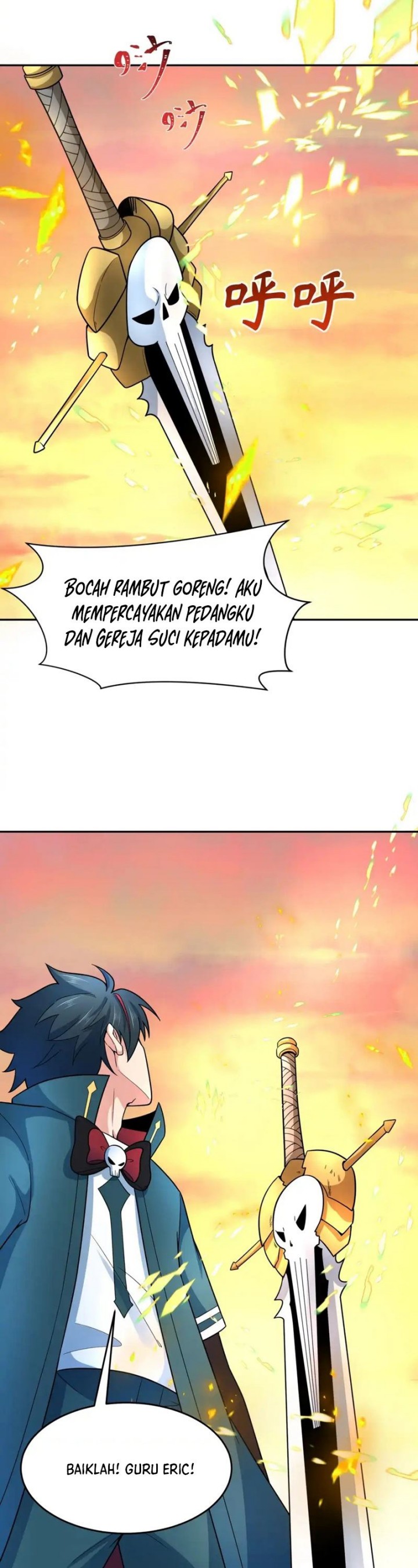 Age of Terror chapter 244