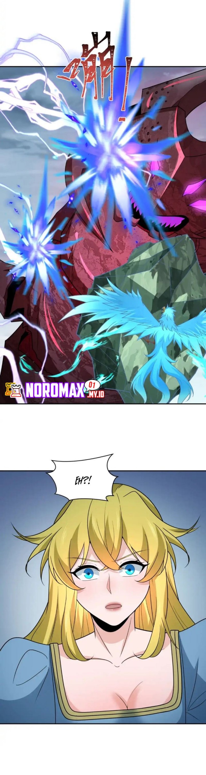 Age of Terror Chapter 245 Bahasa Indonesia