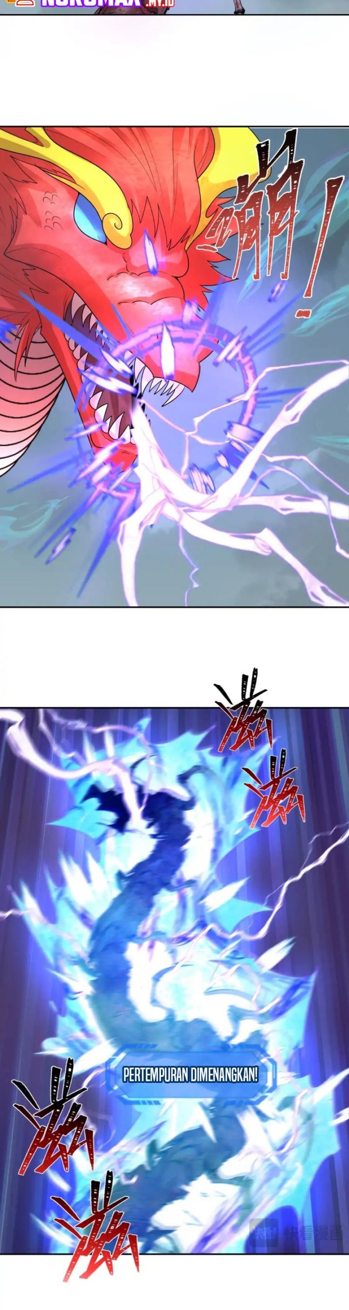 Age of Terror Chapter 245 Bahasa Indonesia