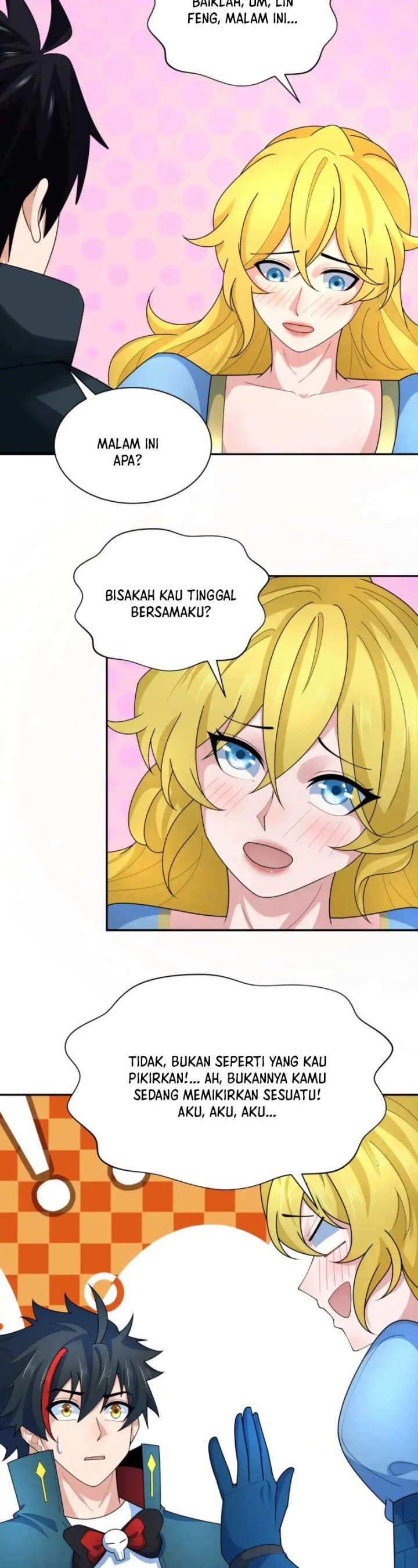 Age of Terror Chapter 245 Bahasa Indonesia