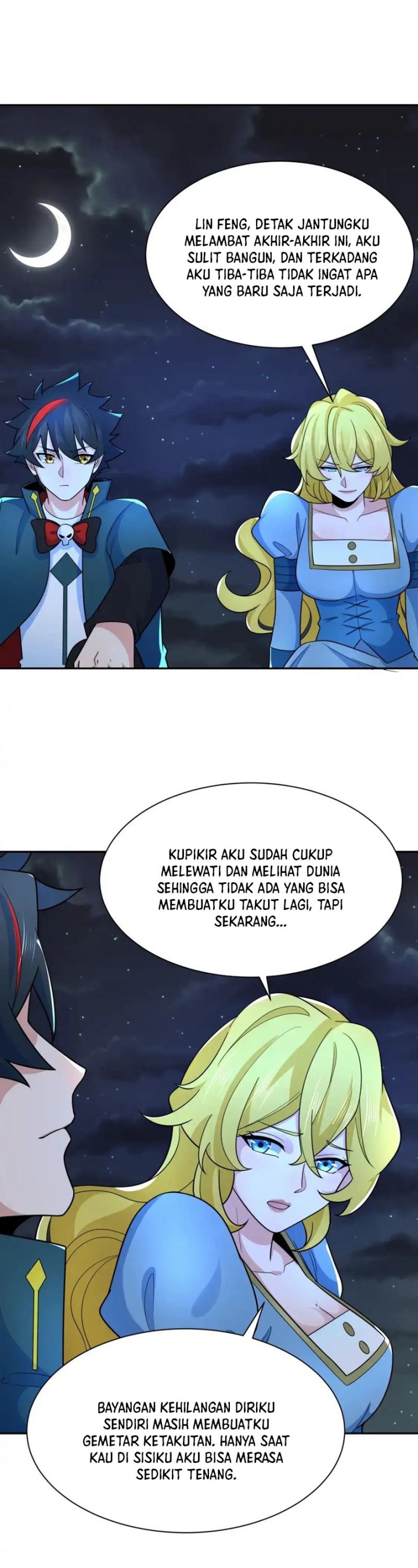 Age of Terror Chapter 245 Bahasa Indonesia