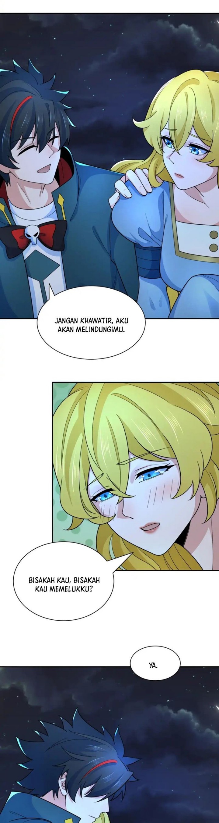 Age of Terror Chapter 245 Bahasa Indonesia