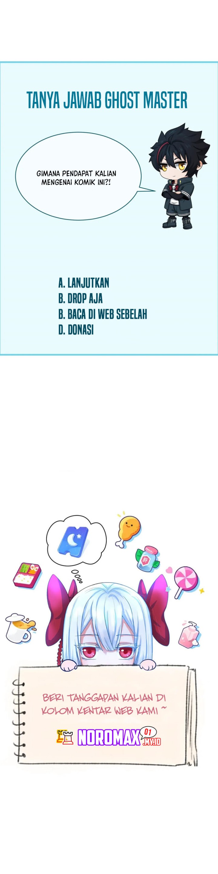 Age of Terror Chapter 245 Bahasa Indonesia