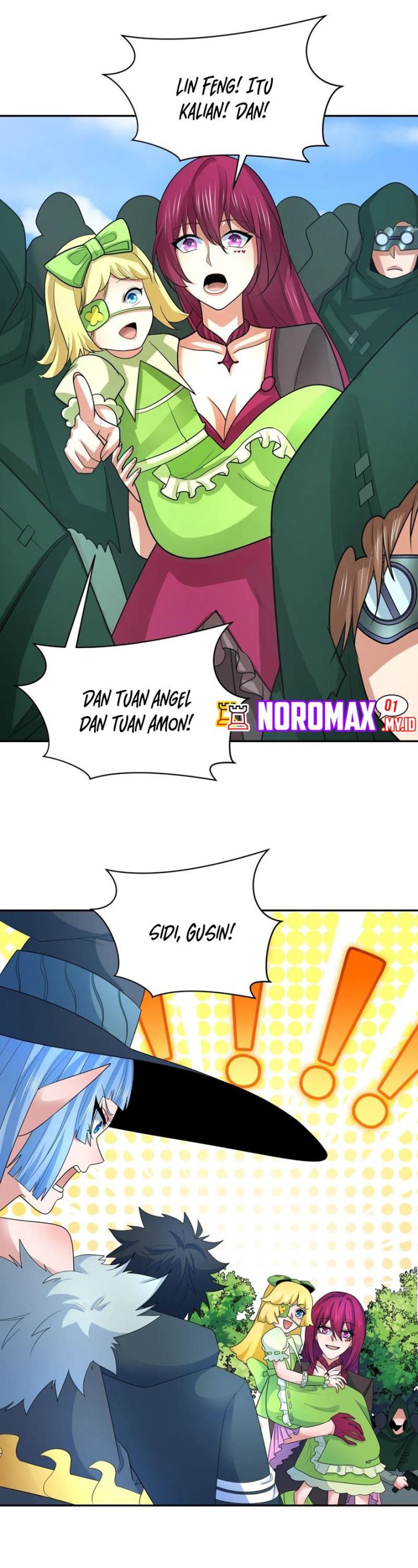 Age of Terror chapter 252