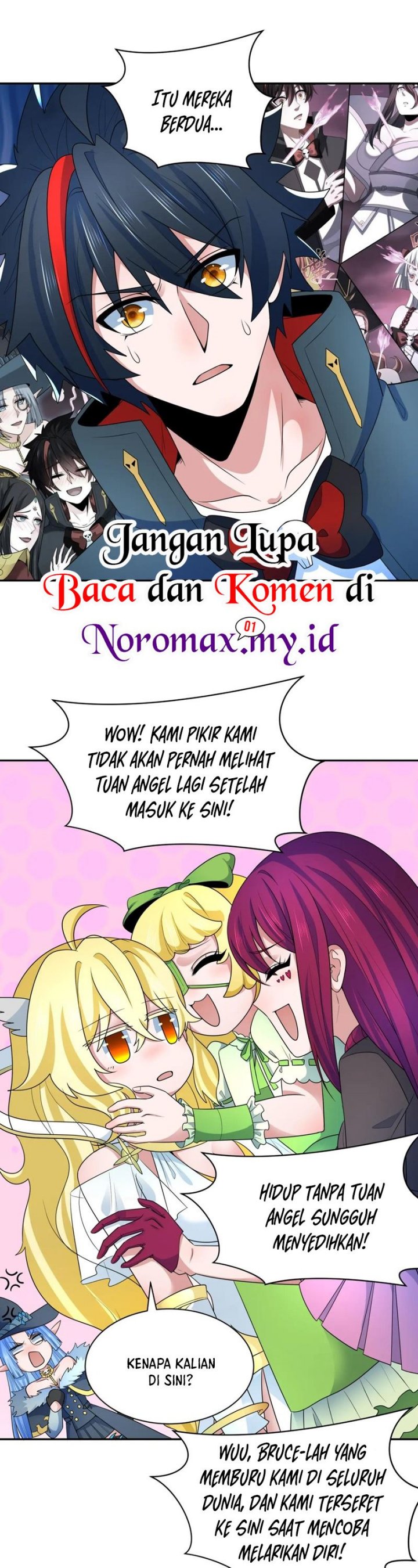 Age of Terror chapter 252