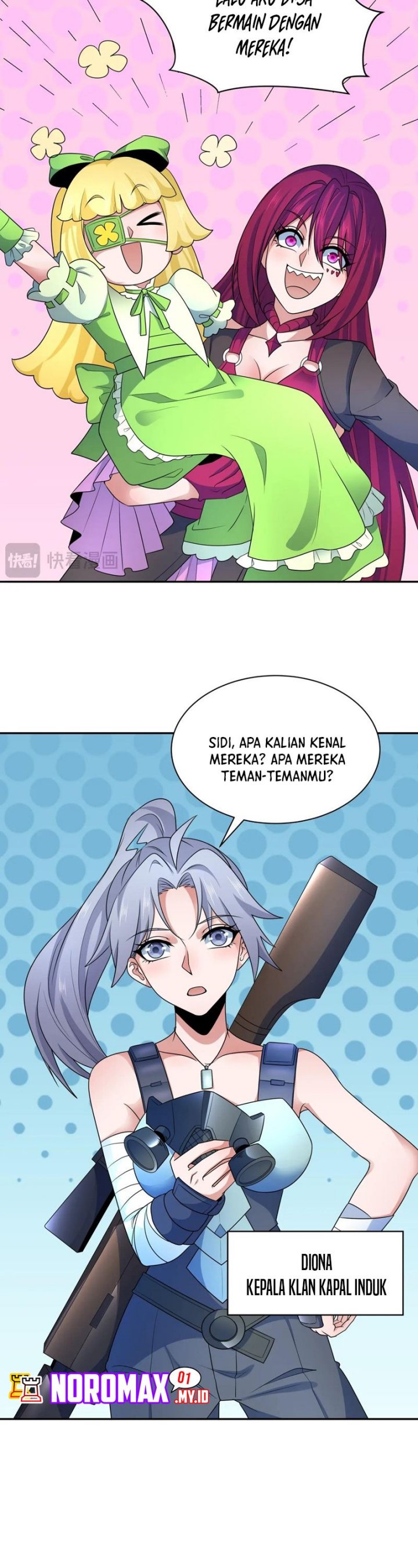 Age of Terror chapter 252