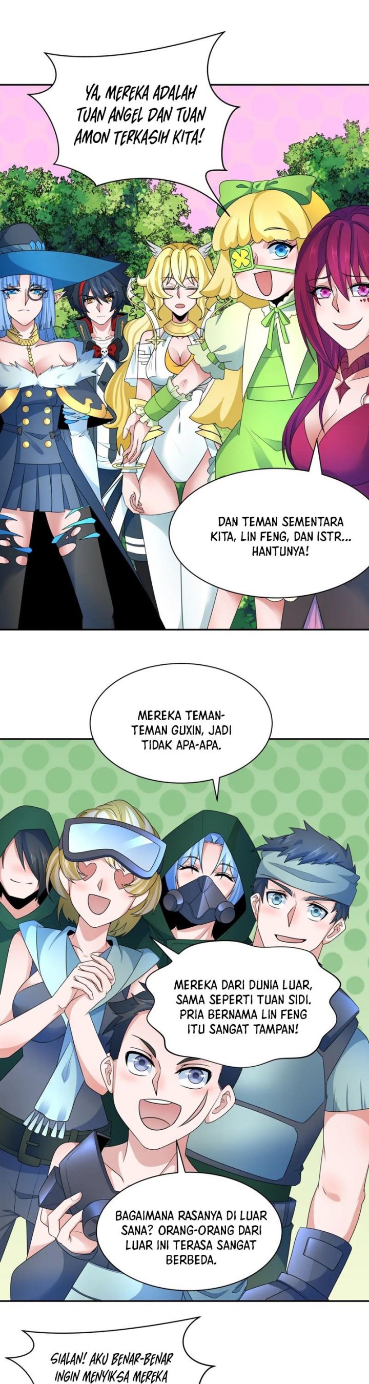 Age of Terror chapter 252