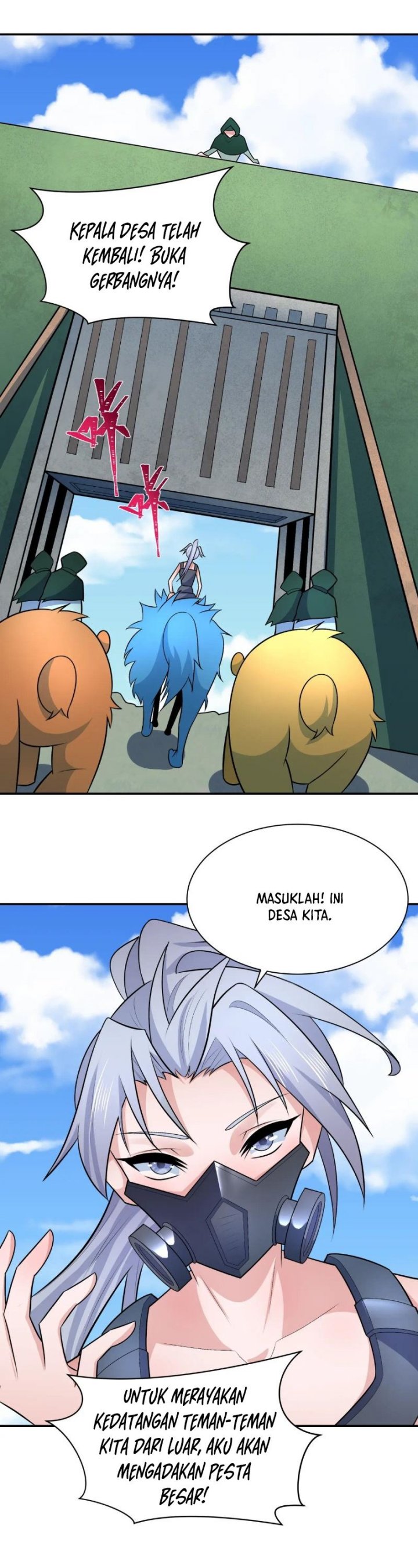 Age of Terror chapter 252