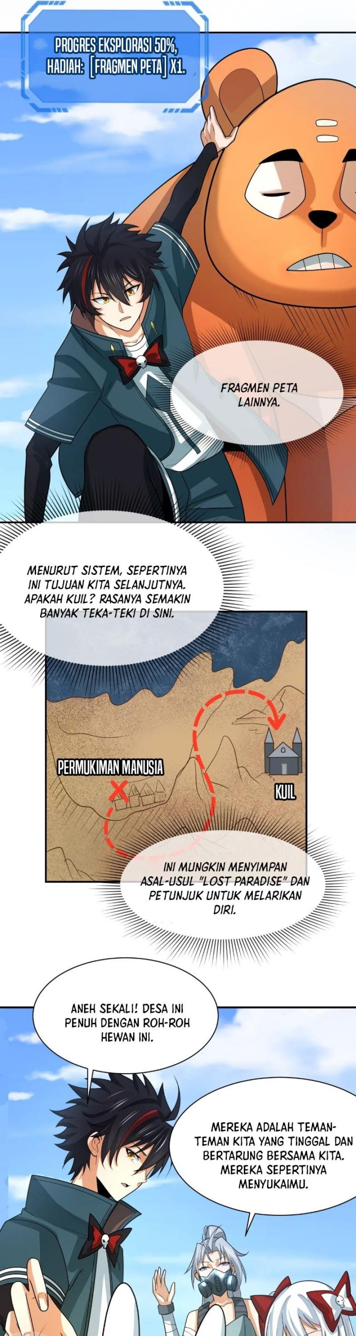 Age of Terror chapter 252