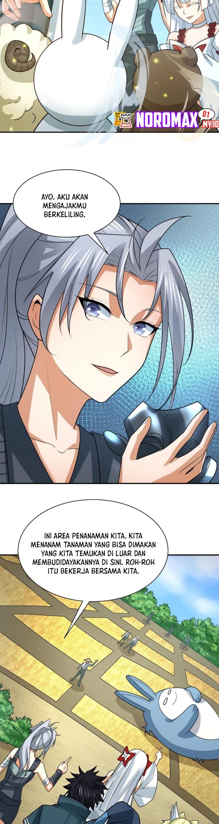 Age of Terror chapter 252