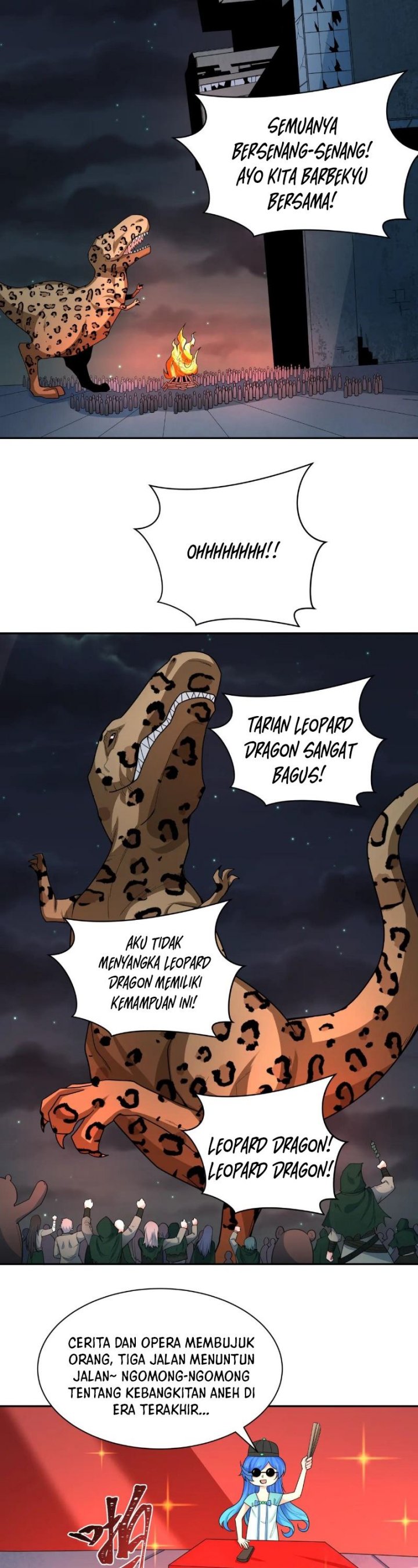 Age of Terror chapter 252