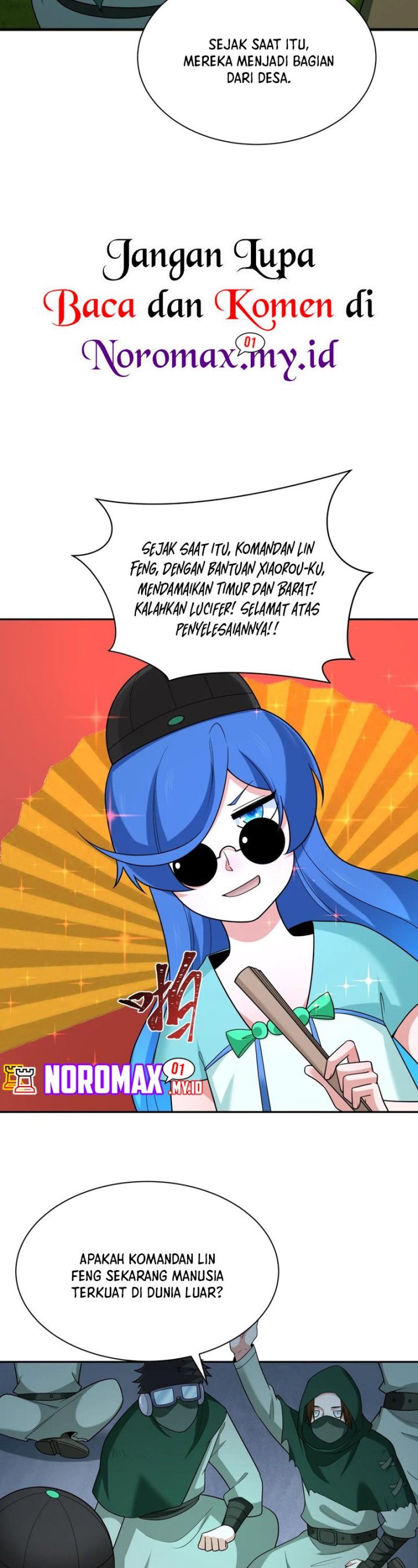 Age of Terror chapter 252