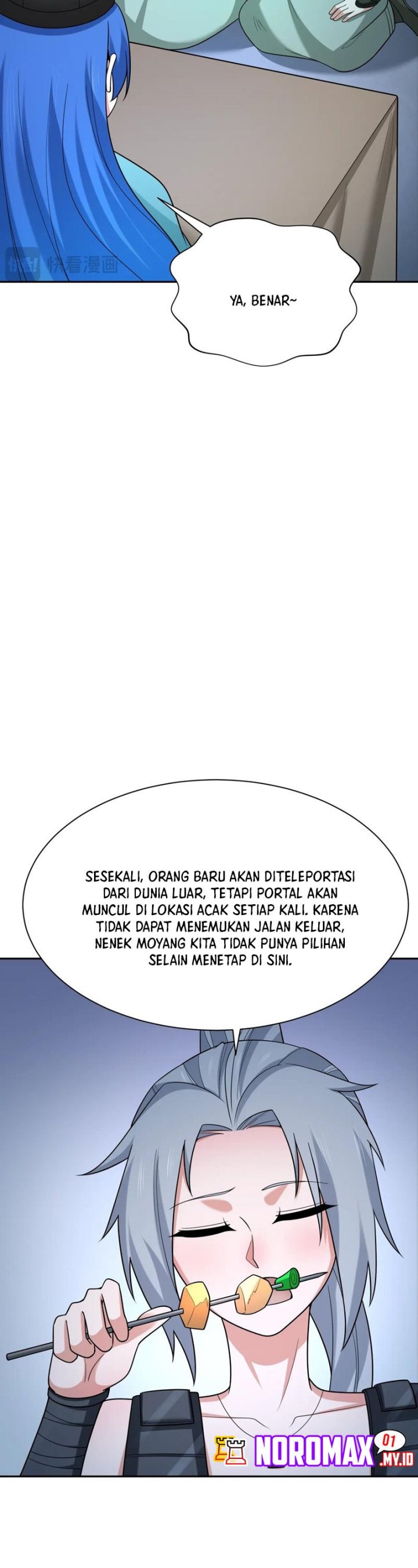 Age of Terror chapter 252